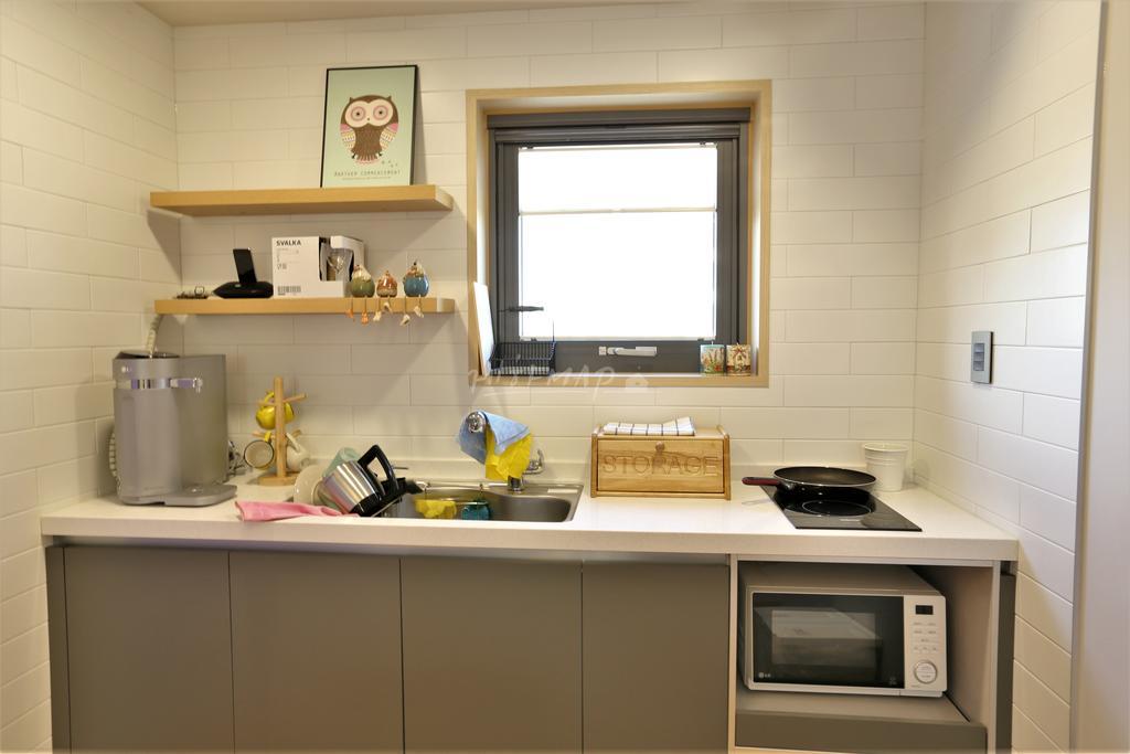 Guest House Brick Jeju Exterior foto